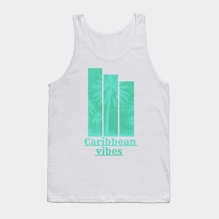 Caribbean Vibes Tank Top